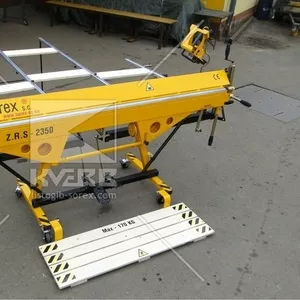 Листогиб польского производителя Sorex ZRS модели 2360