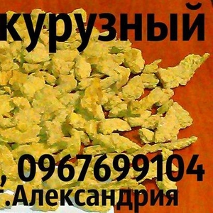 жмых кукурузно- соевый