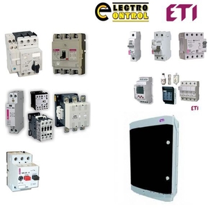 ETI электротехническое оборудование