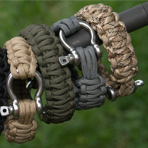 Продам браслеты выживания из Паракорда (Paracord-550). Плетем под зака