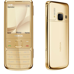 Nokia 6700 VIP Gold