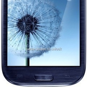 Samsung Galaxy I 9100 SIII Blue