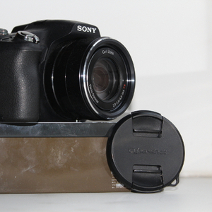 Хорошая универсальная камера - Sony Cyber-Shot DSC-HX100V