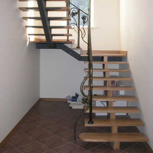 Изготовление лестниц металлических различных конструкций