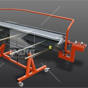 Листогибочный станок. Piotrowski ZDP – 2210