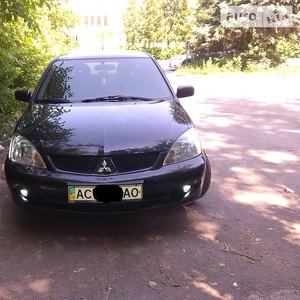 Продам Mitsubishi Lancer 2008 в Луцке,  Мицубиси Лансер