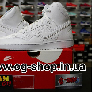 Оригинальные мужские Кроссовки Nike Nike Son Of Force Mid