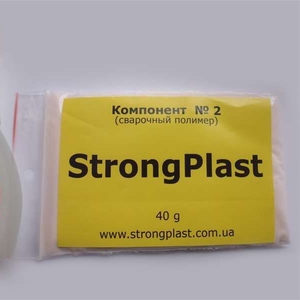 Клей для автомобильного пластика StrongPlast (СтронгПласт)