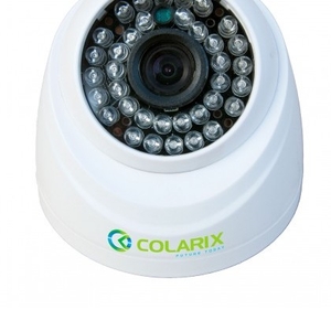 Видеокамеры TM COLARIX AHD и IP для внутреннего и наружного наблюдения