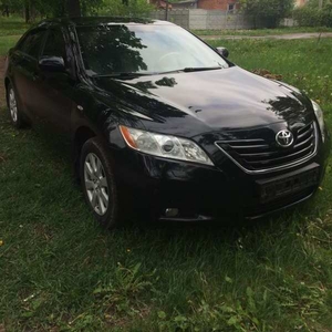 Toyota Camry 2007 3.5 V6 FULL