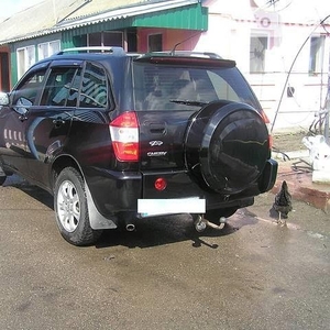 Продам Chery Tiggo (чери тигго) 1.8 на газу ГБО 4,  2012 года