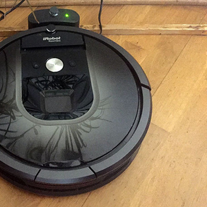 Робот-уборщик iRobot Roomba пылесос 980 купить быстрая бесплатная дост