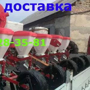 сеялка УПС 8 НОВАЯ (система контроля Агро-8м,  транспортное)