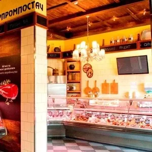 Пoтрібні продавці в магазини ковбасної і м'ясної продукції. Вiд 500 гр