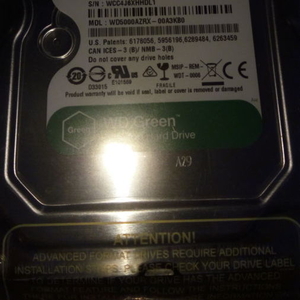 HDD 500 SATA III