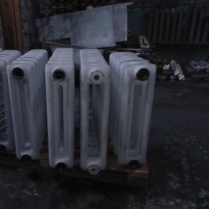 Покупаем старые чугунные радиаторы