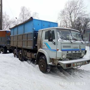 Компании на постоянную работу требуются водители на зерновозы