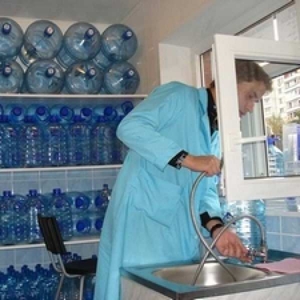 Продавец - оператор на пункт разлива воды,  Харьков