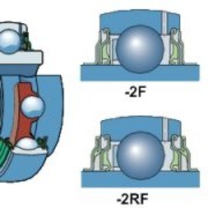 корпусные подшипники фирмы  SKF