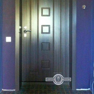 Входные металлические двери 3–5 класса взломостойкости,  Киев