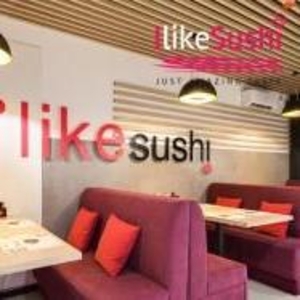 Франшиза iLikeSushi