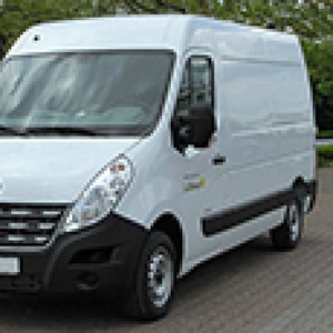 Сдам микроавтобус Renault Master 2, 3 DCI 125 фург